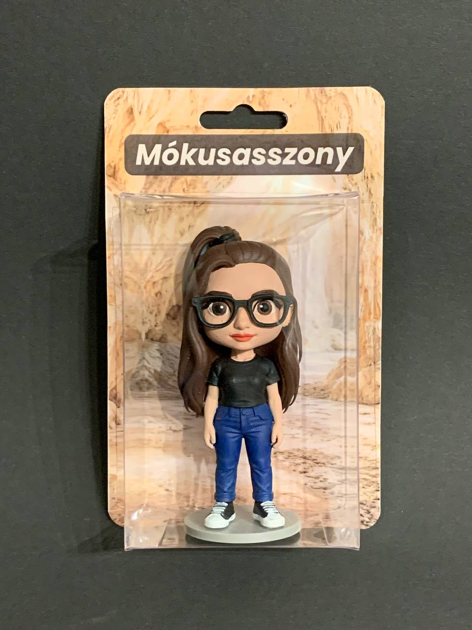 Karakter Figura